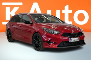 Kia Ceed vaihtoauto