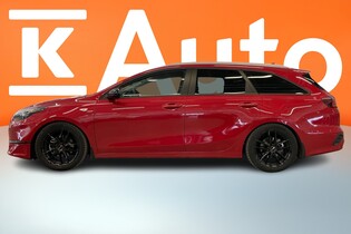 Kia Ceed vaihtoauto