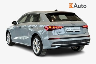 Audi A3 vaihtoauto