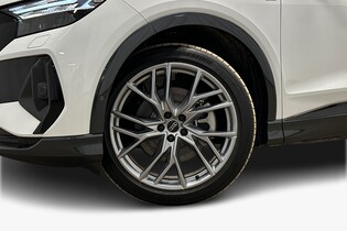 Audi Q4 e-tron vaihtoauto