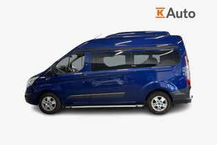 Ford Transit Custom vaihtoauto