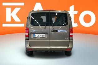 Mercedes-Benz Vito vaihtoauto