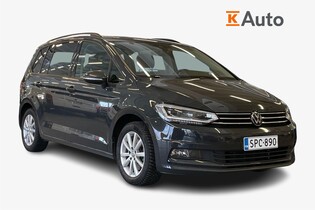 Volkswagen Touran vaihtoauto