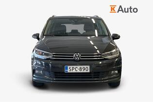 Volkswagen Touran vaihtoauto