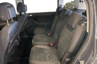 Volkswagen Touran vaihtoauto