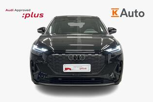 Audi Q4 e-tron vaihtoauto