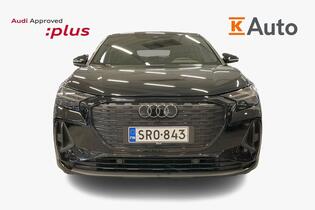 Audi Q4 e-tron vaihtoauto