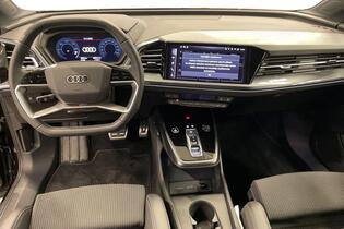 Audi Q4 e-tron vaihtoauto