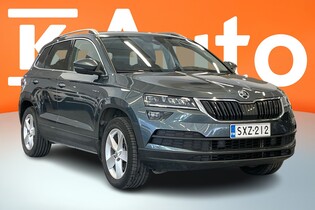 Skoda Karoq vaihtoauto
