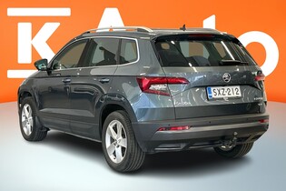 Skoda Karoq vaihtoauto