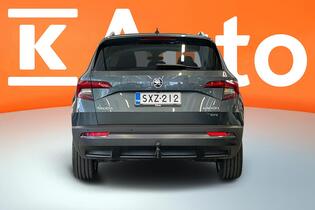 Skoda Karoq vaihtoauto