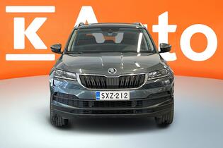 Skoda Karoq vaihtoauto