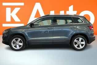 Skoda Karoq vaihtoauto