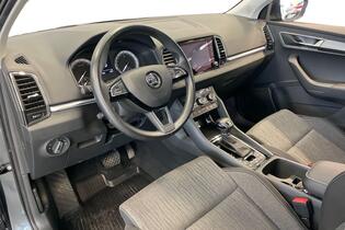 Skoda Karoq vaihtoauto