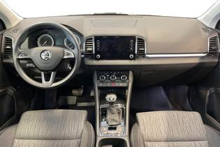 Skoda Karoq vaihtoauto