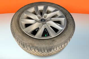 Skoda Karoq vaihtoauto