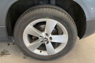 Skoda Karoq vaihtoauto