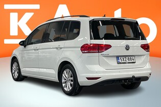 Volkswagen Touran vaihtoauto