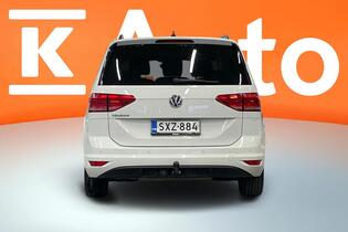 Volkswagen Touran vaihtoauto