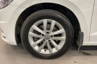 Volkswagen Touran vaihtoauto