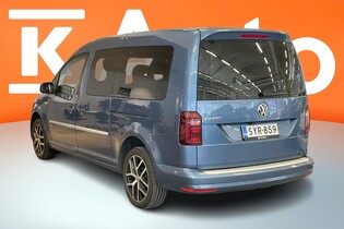 Volkswagen Caddy Maxi vaihtoauto