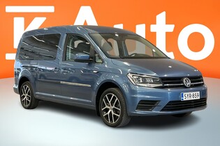 Volkswagen Caddy Maxi vaihtoauto