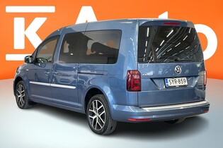 Volkswagen Caddy Maxi vaihtoauto