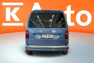 Volkswagen Caddy Maxi vaihtoauto