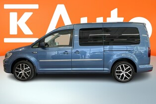 Volkswagen Caddy Maxi vaihtoauto