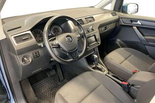Volkswagen Caddy Maxi vaihtoauto