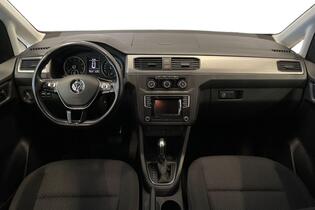 Volkswagen Caddy Maxi vaihtoauto