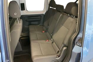 Volkswagen Caddy Maxi vaihtoauto