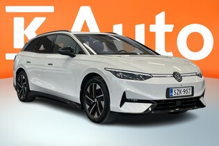 Volkswagen ID.7 vaihtoauto