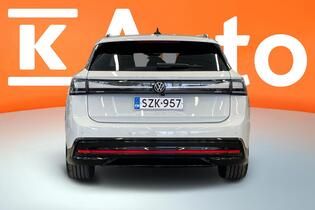 Volkswagen ID.7 vaihtoauto