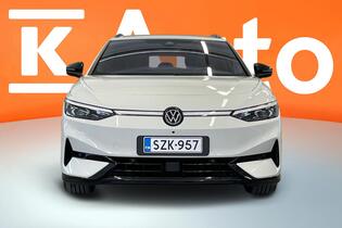 Volkswagen ID.7 vaihtoauto