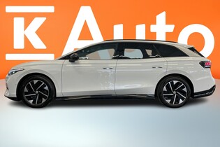 Volkswagen ID.7 vaihtoauto