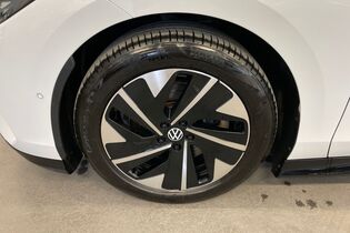 Volkswagen ID.7 vaihtoauto