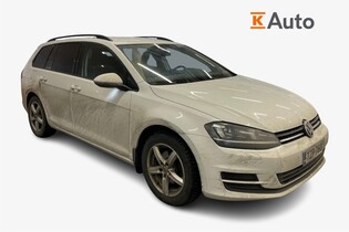 Volkswagen Golf vaihtoauto