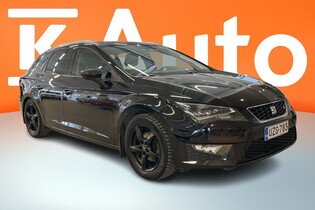 SEAT Leon ST vaihtoauto