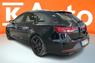 SEAT Leon ST vaihtoauto