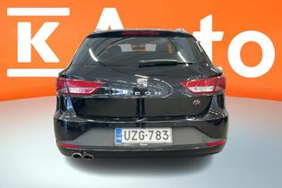 SEAT Leon ST vaihtoauto