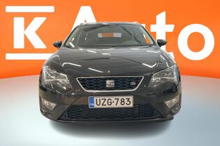 SEAT Leon ST vaihtoauto