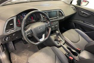 SEAT Leon ST vaihtoauto