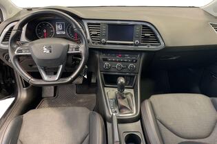 SEAT Leon ST vaihtoauto