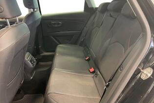 SEAT Leon ST vaihtoauto