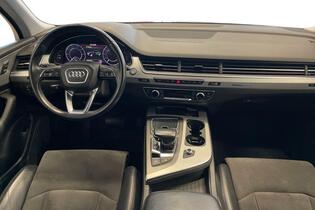 Audi Q7 vaihtoauto