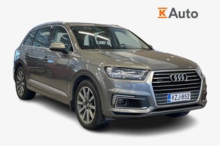 Audi Q7 vaihtoauto