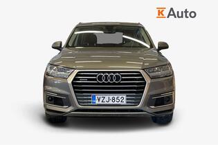 Audi Q7 vaihtoauto