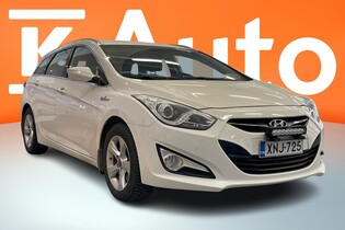 Hyundai i40 Wagon vaihtoauto