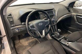 Hyundai i40 Wagon vaihtoauto